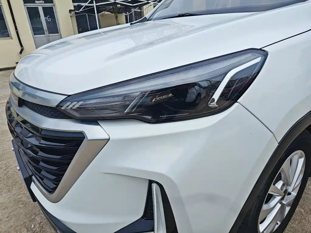 BAIC Beijing X3 2019 2019 1.5T Manual Glory Edition