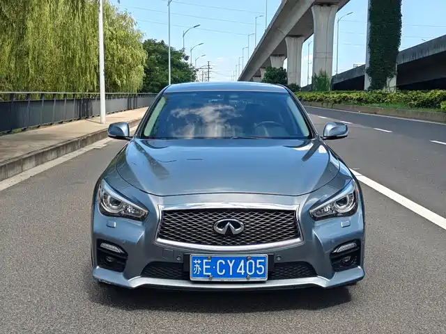 Infiniti Infiniti Q50 2014 3.7L Comfort Edition