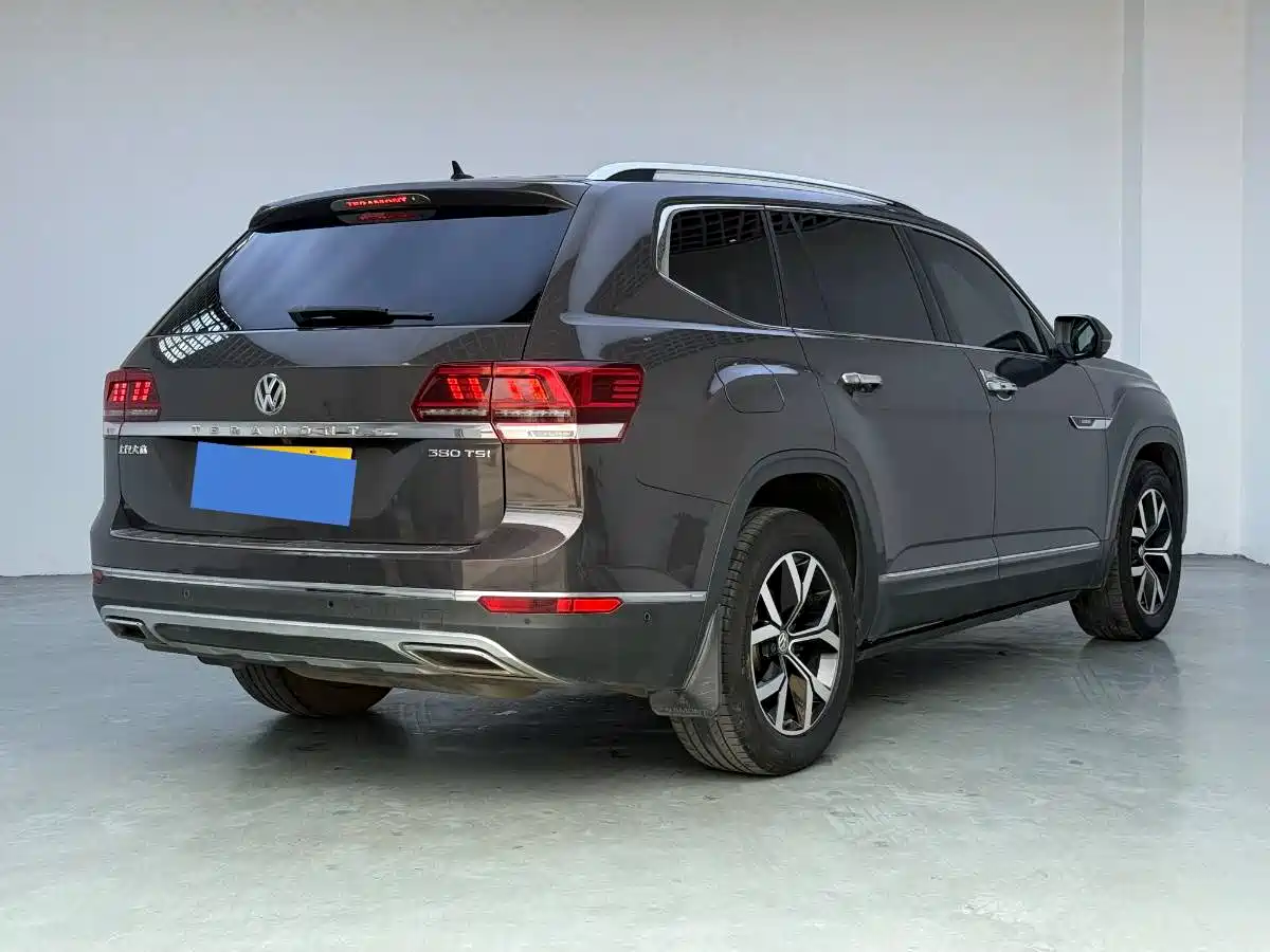 Volkswagen Teramont 2017 380TSI 4WD Luxury Edition фото 6