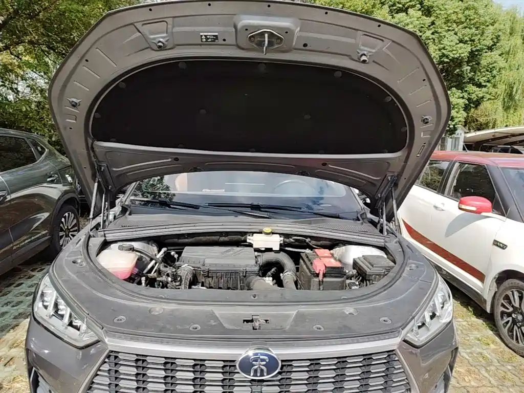 BYD Song PLUS 2021 2020 1.5T Automatic Premium
