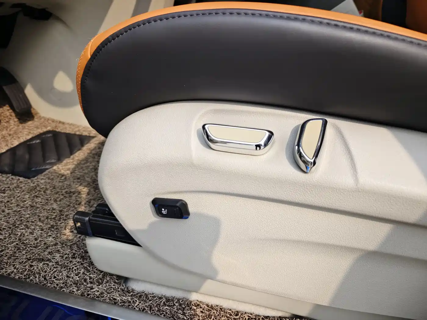 Buick GL8 2023 Model Land Business Class Smart фото 11