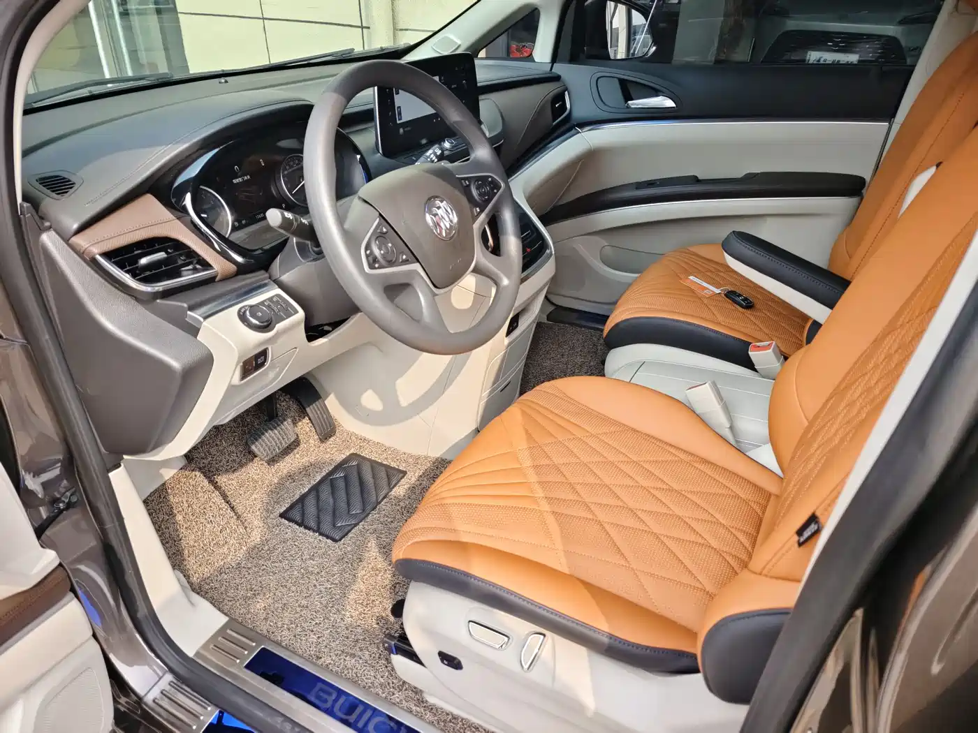 Buick GL8 2023 Model Land Business Class Smart фото 10