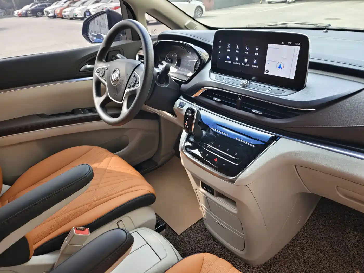 Buick GL8 2023 Model Land Business Class Smart фото 16