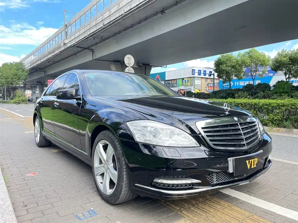Mercedes-Benz S-Class 2010 S 300 L Luxury фото 4