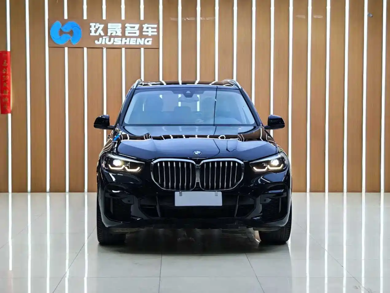 BMW X5 2022 xDrive 30Li M Sport Package фото 3