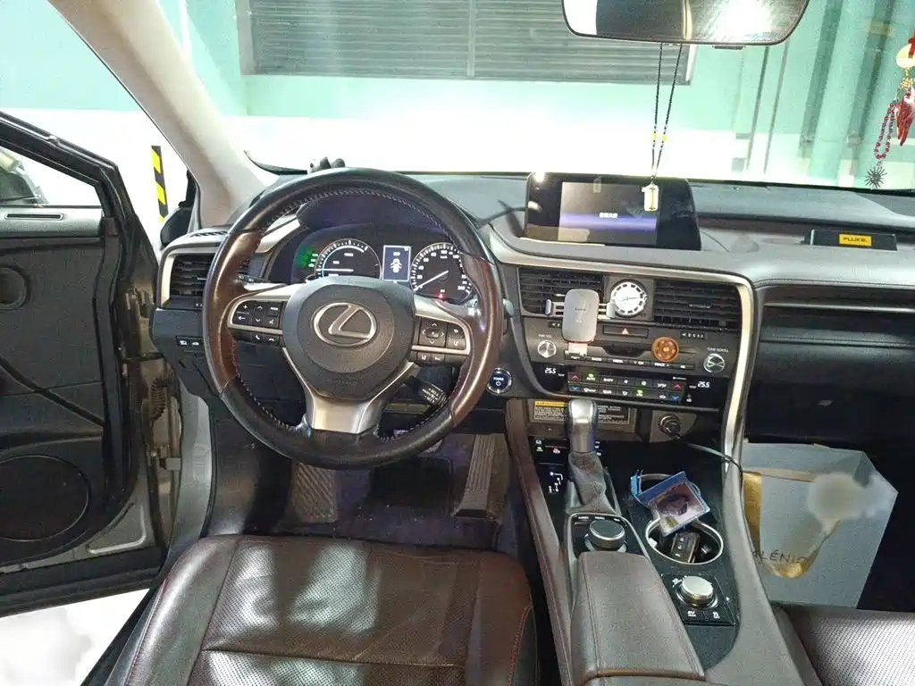 Lexus RX 2016 2016 450h 4WD Elegance Edition