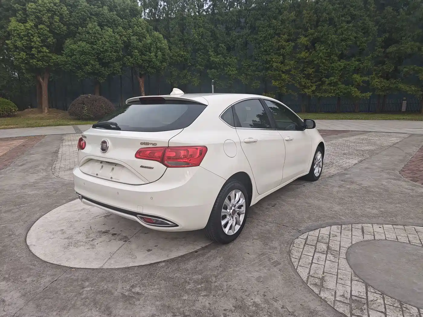 Fiat Ottimo 2015 2014 1.4T Automatic Comfort Edition