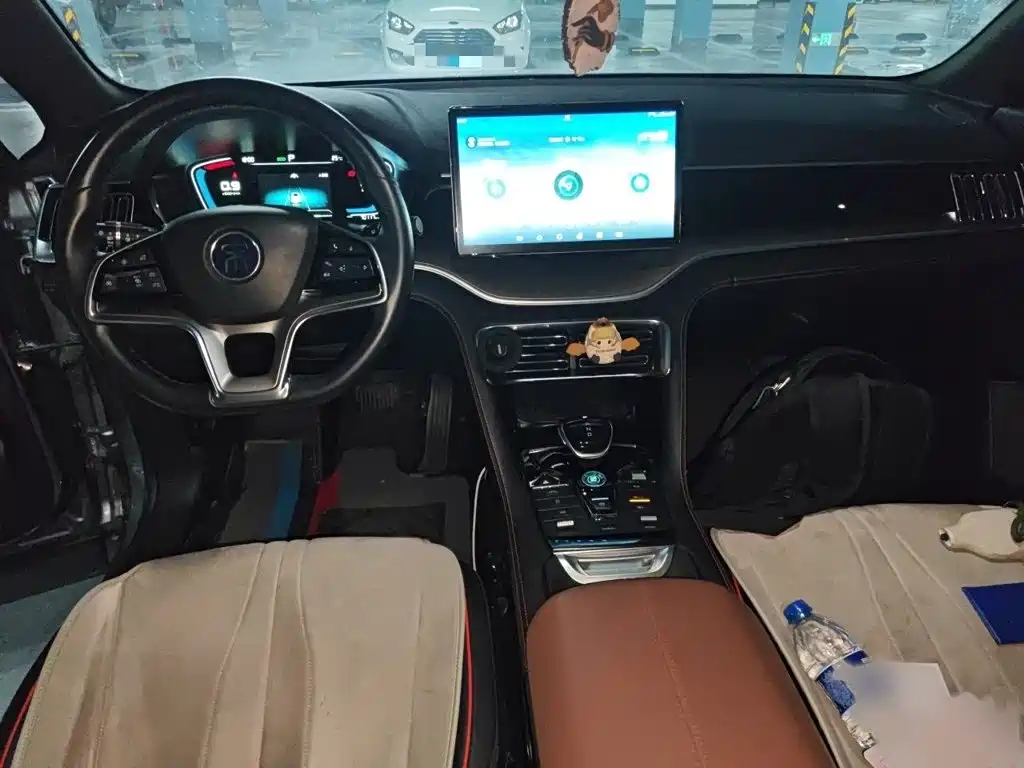 BYD Song PLUS 2022 2020 1.5T Automatic Premium