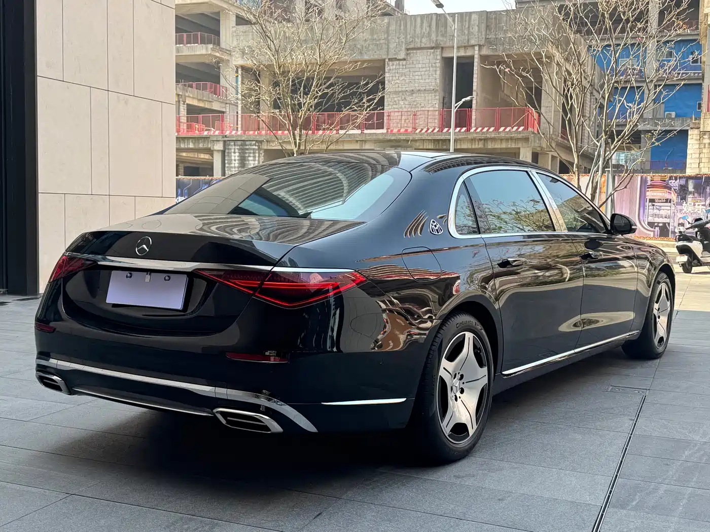 Mercedes-Benz Maybach S-Class 2023 S 480 4MATIC фото 10