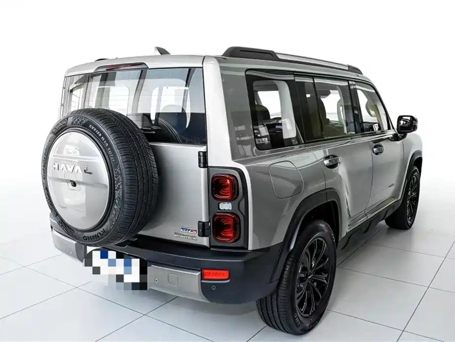 HAVAL RAPTORS NEW ENERGY