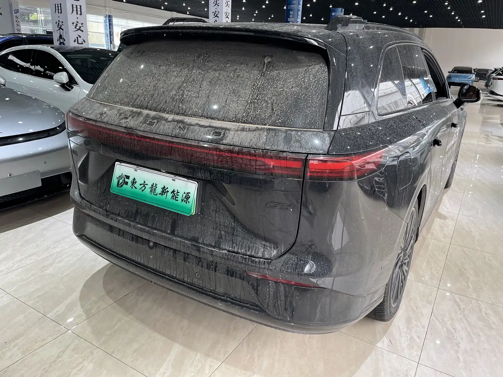 Фото 6 - XPeng G9