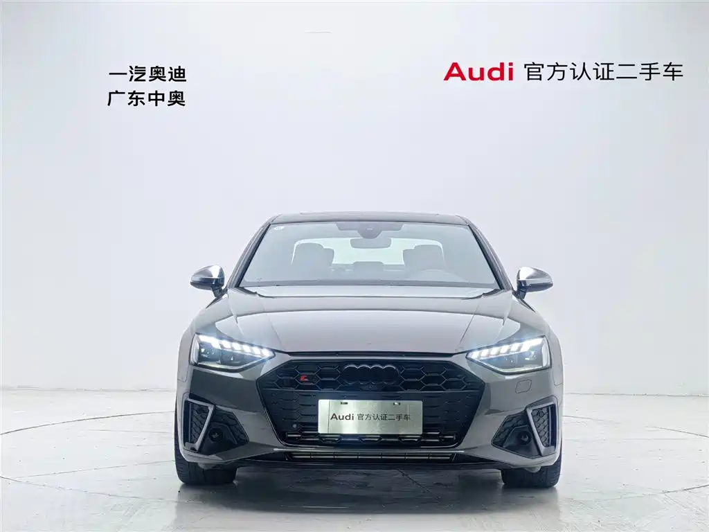 Audi S4 2023 S4 3.0TFSI фото 2