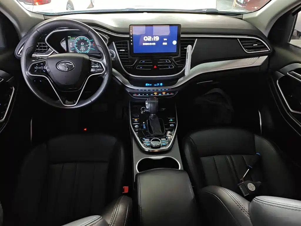 Soueast DX7 2019 2018 Prime 1.8T DCT Luxury (China V)