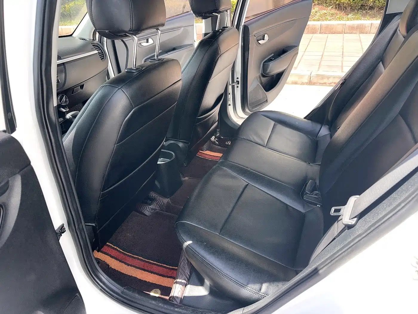 Kia K2 2017 Sedan 1.4L AT GLS фото 11