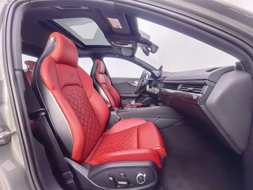 Audi S4 2023 S4 3.0TFSI фото 26