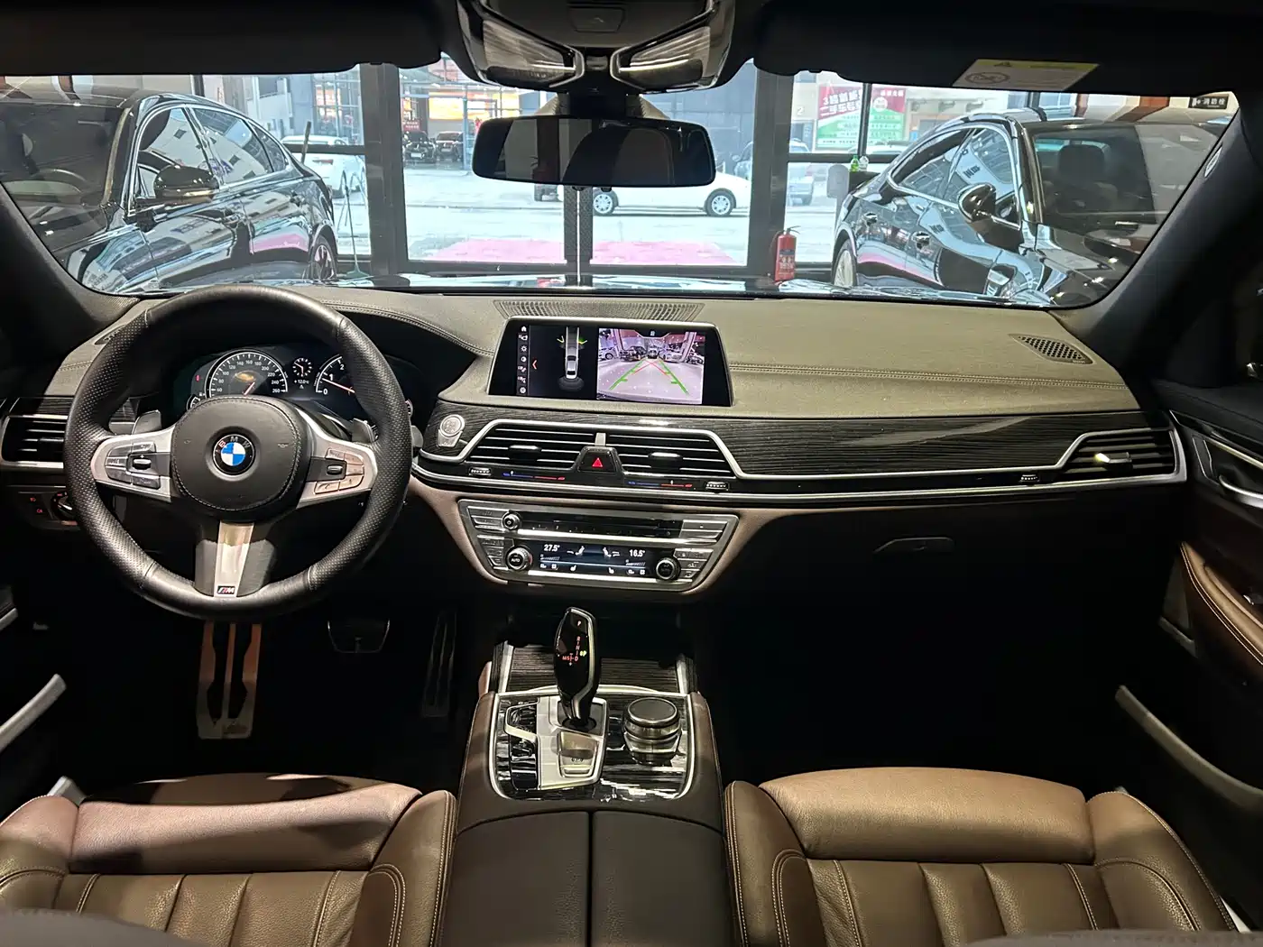 BMW 7 Series 2018 730Li Leading Type M Sport Package фото 22