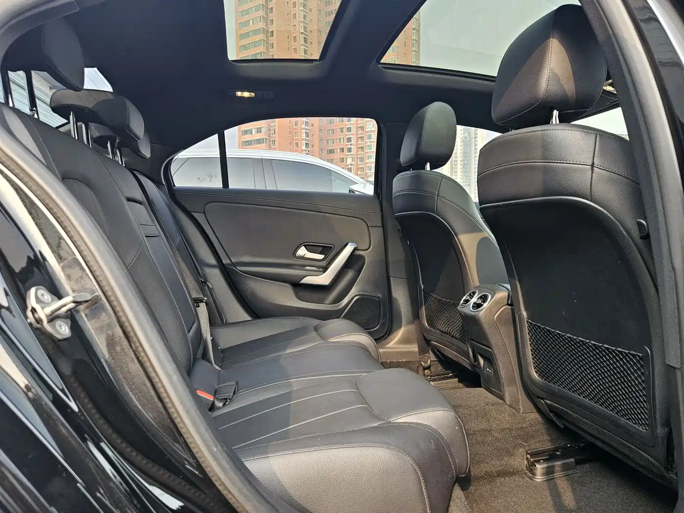 Mercedes-Benz A-Class 2020 Facelift A 200 L Sport Sedan Fashion фото 13