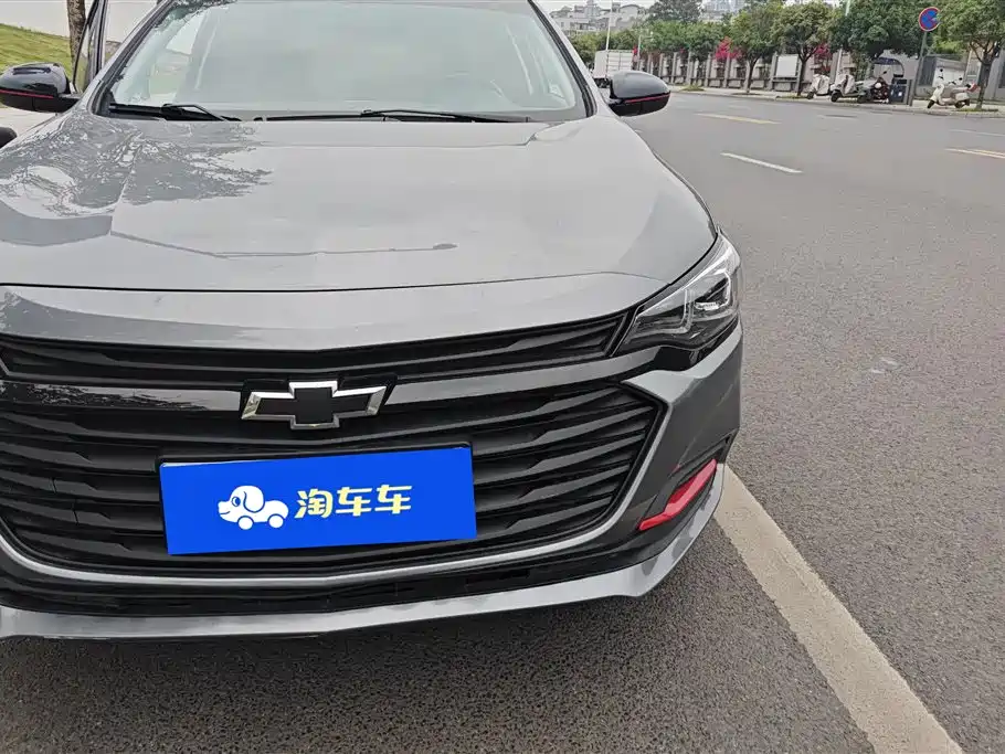 Chevrolet Monza 2019 Redline 320T DCT Refreshing Edition VI фото 2