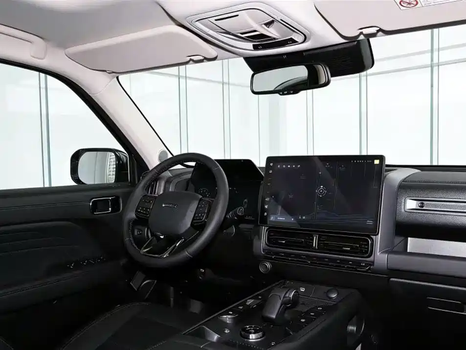 HAVAL RAPTORS NEW ENERGY