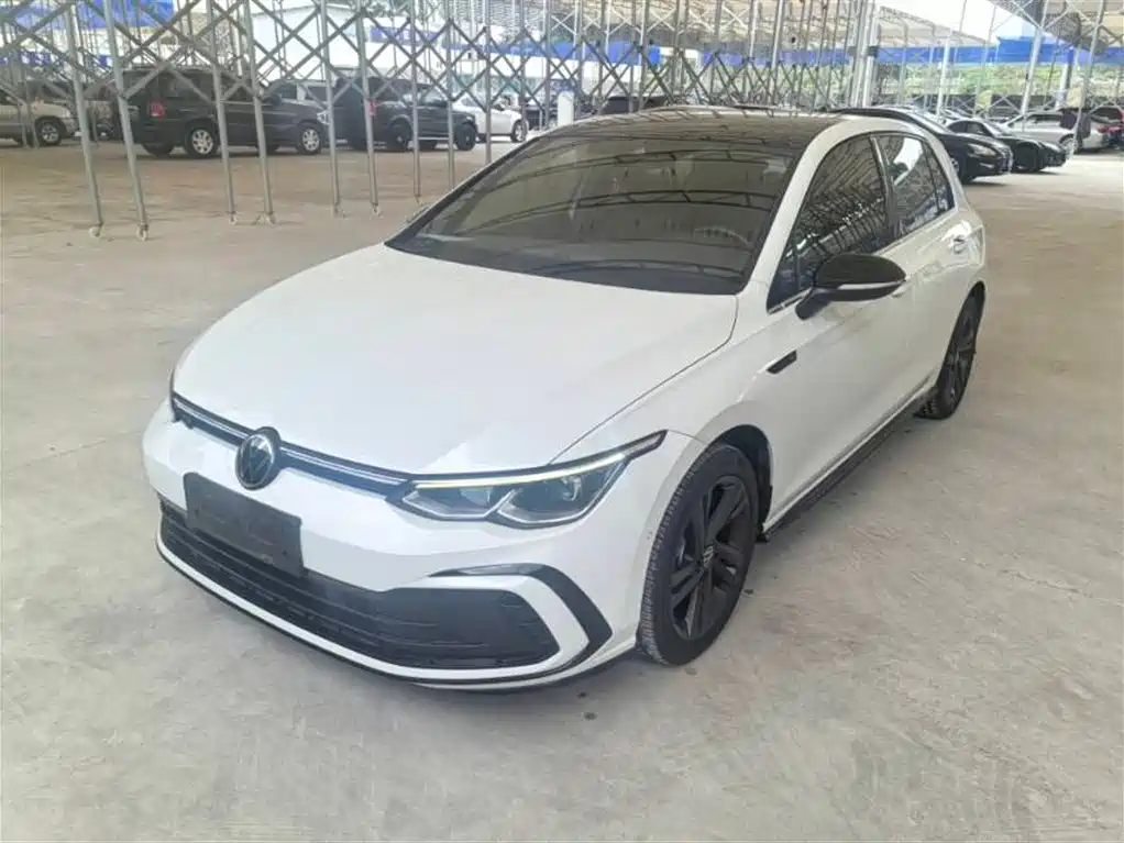 Volkswagen Golf 2021 280TSI DSG R-Line