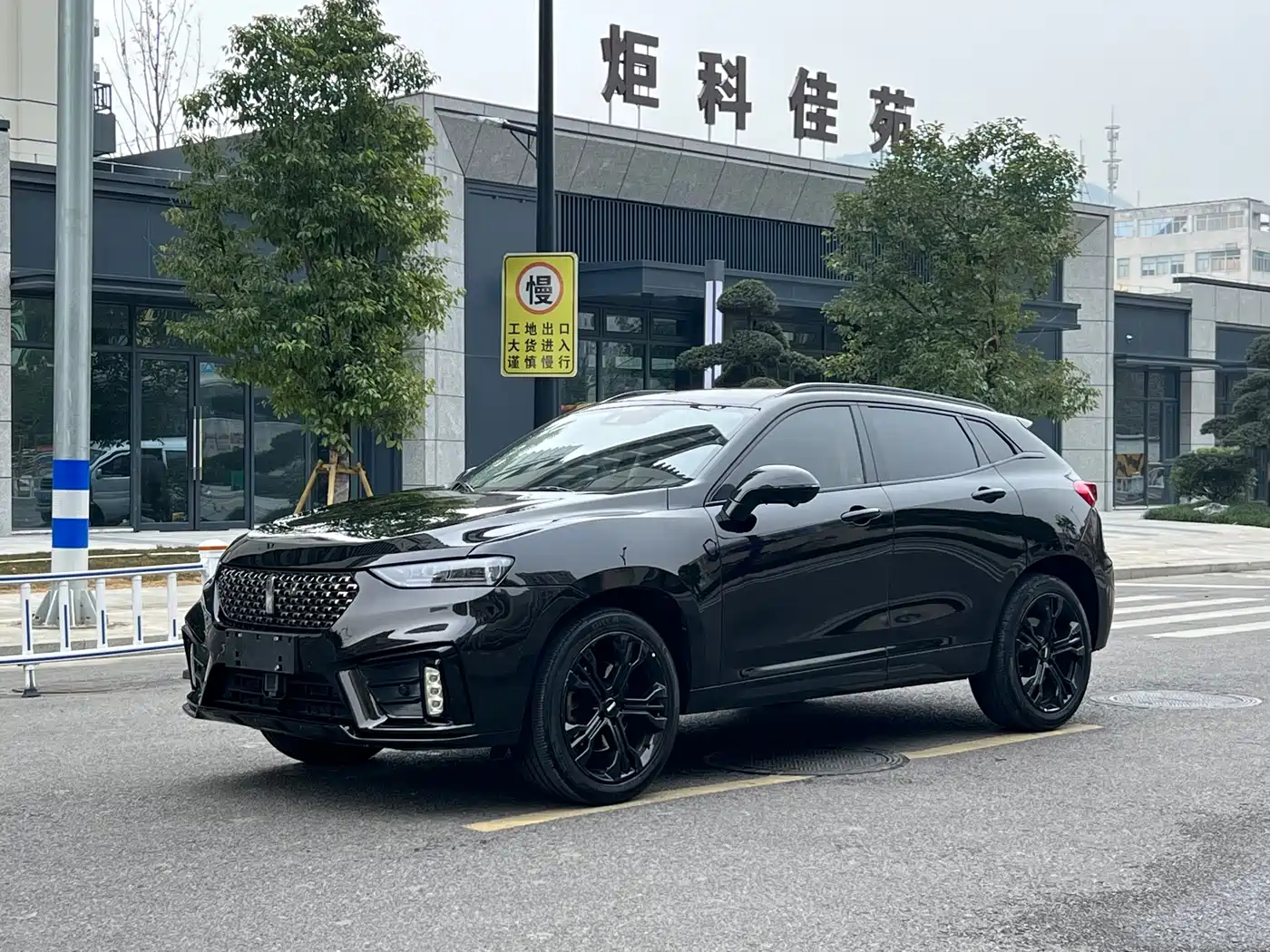 WEI PAI WEI BRAND VV7