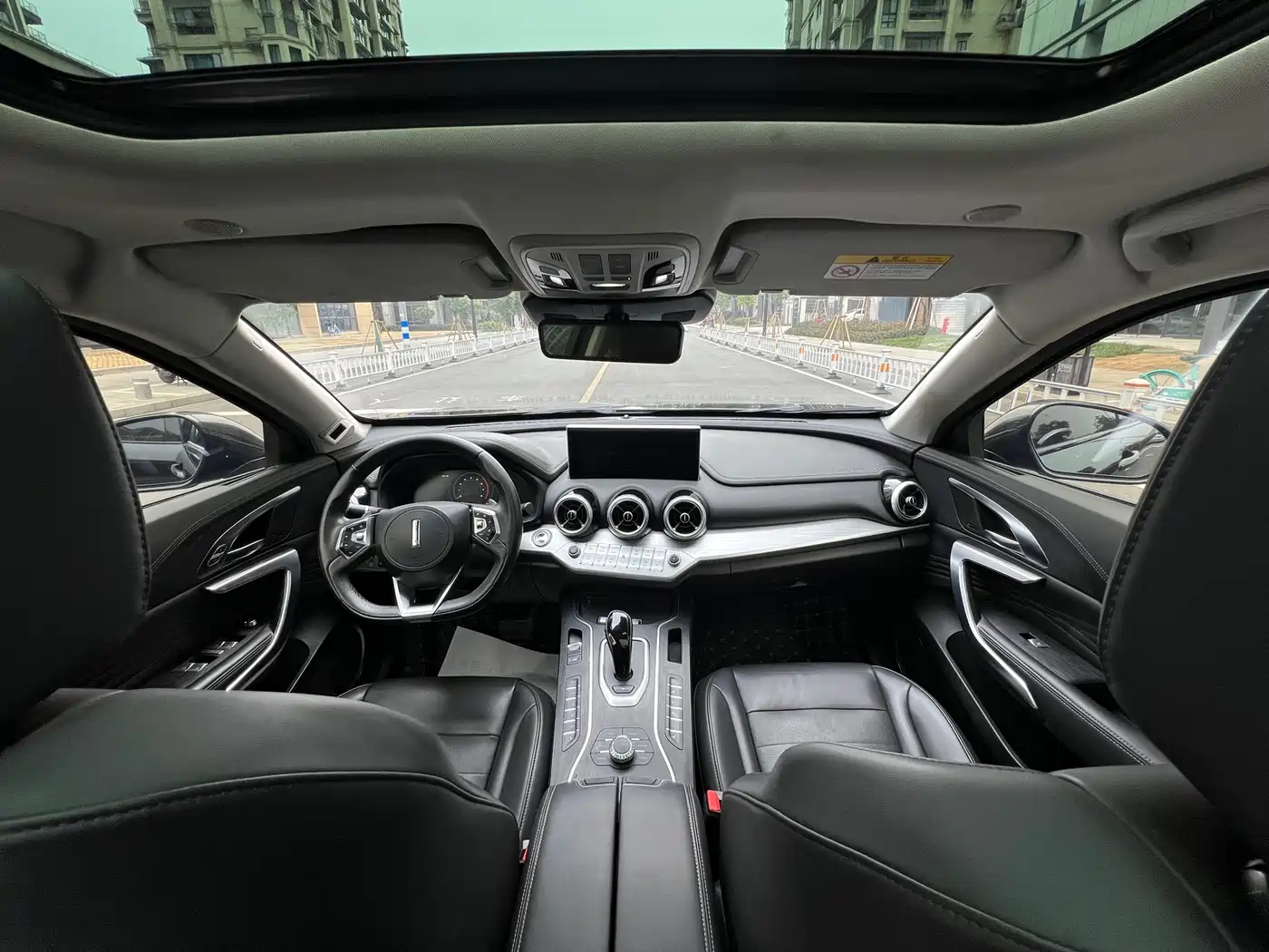 WEI PAI WEI BRAND VV7