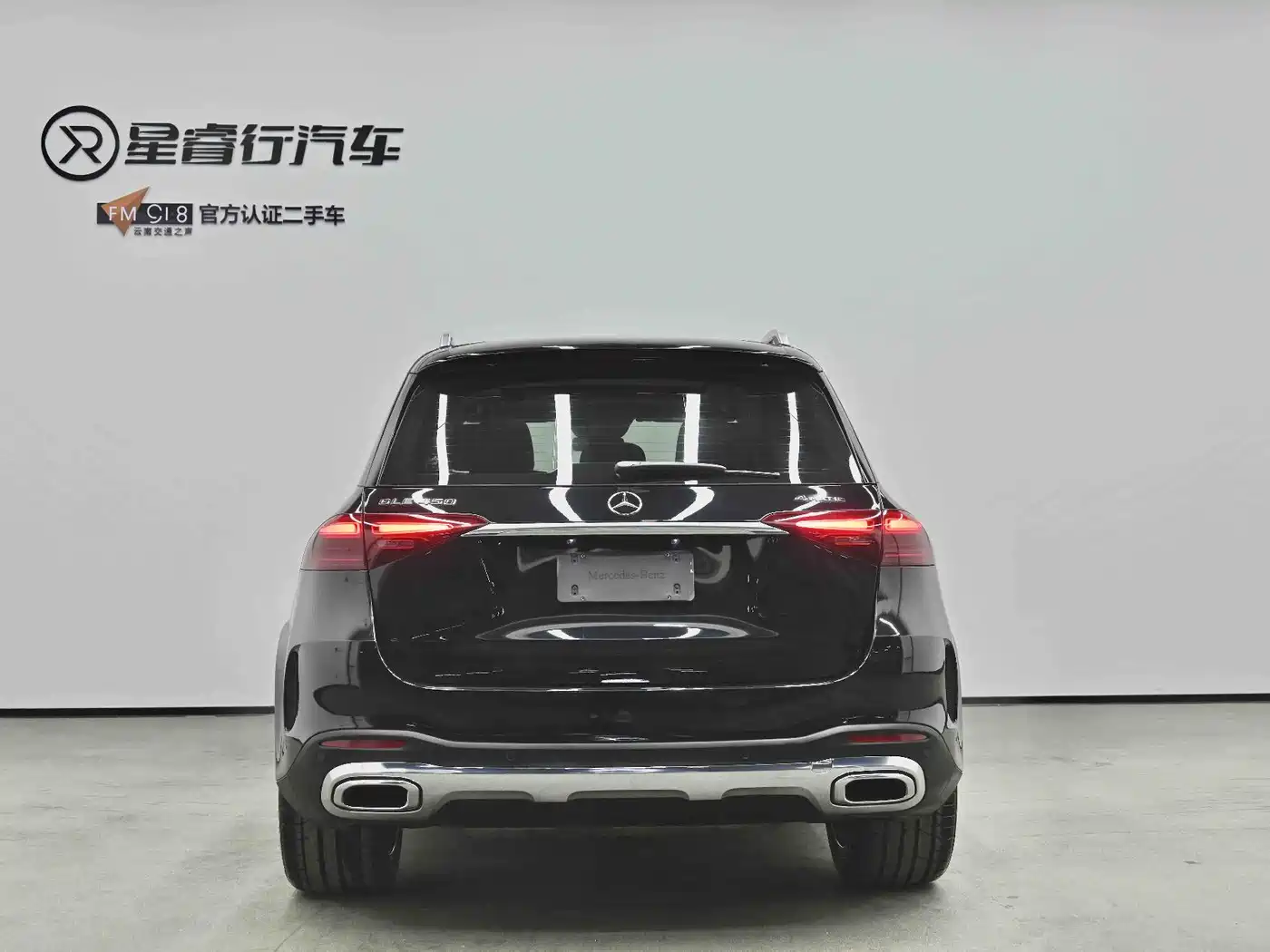 Mercedes-Benz GLE 2024 GLE 450 4MATIC Luxury фото 14