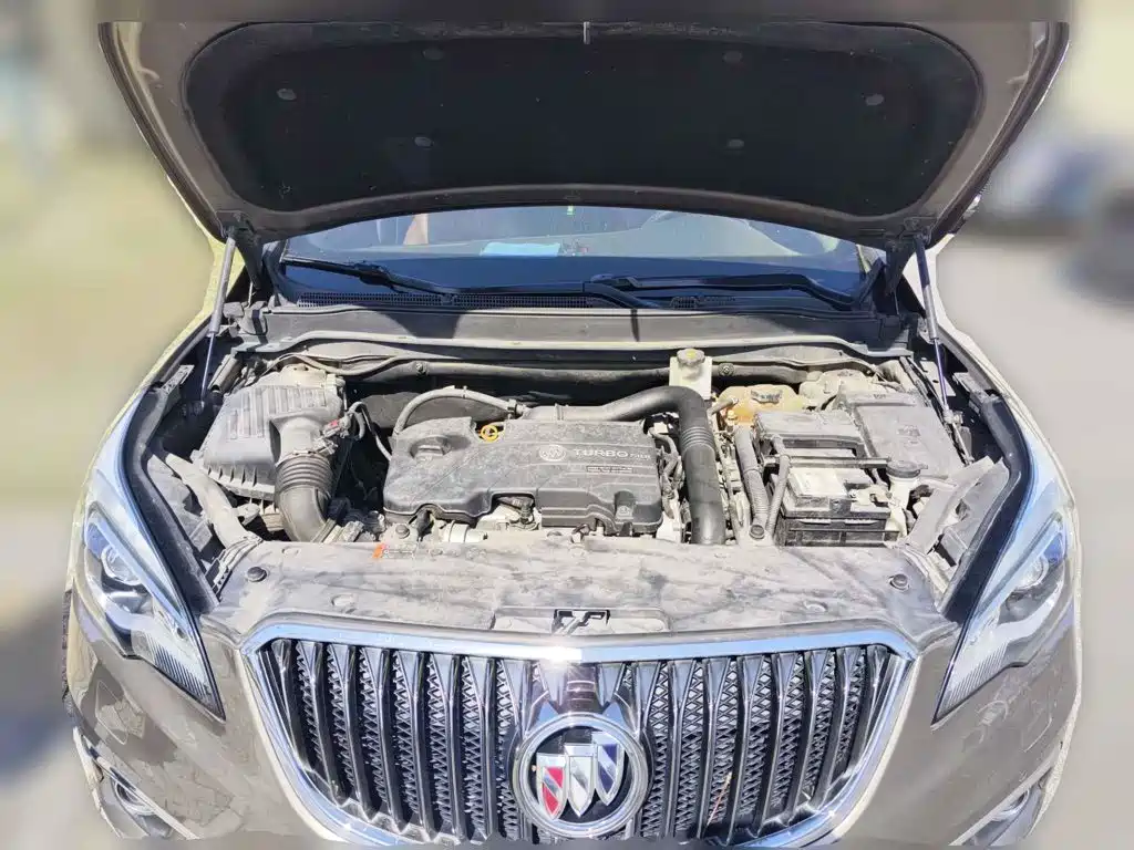 Фото 3 - Buick Envision Plus