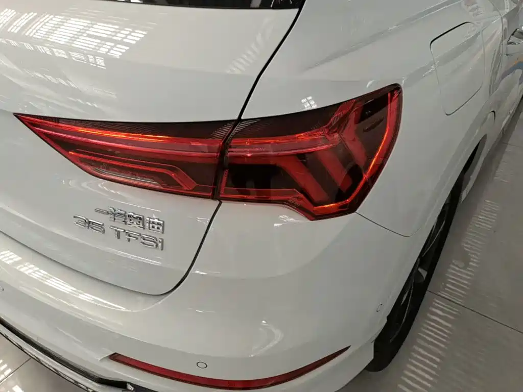 Audi Q3 2025 2025 quattro 45th Anniversary Edition 35TFSI Fashion Dynamic