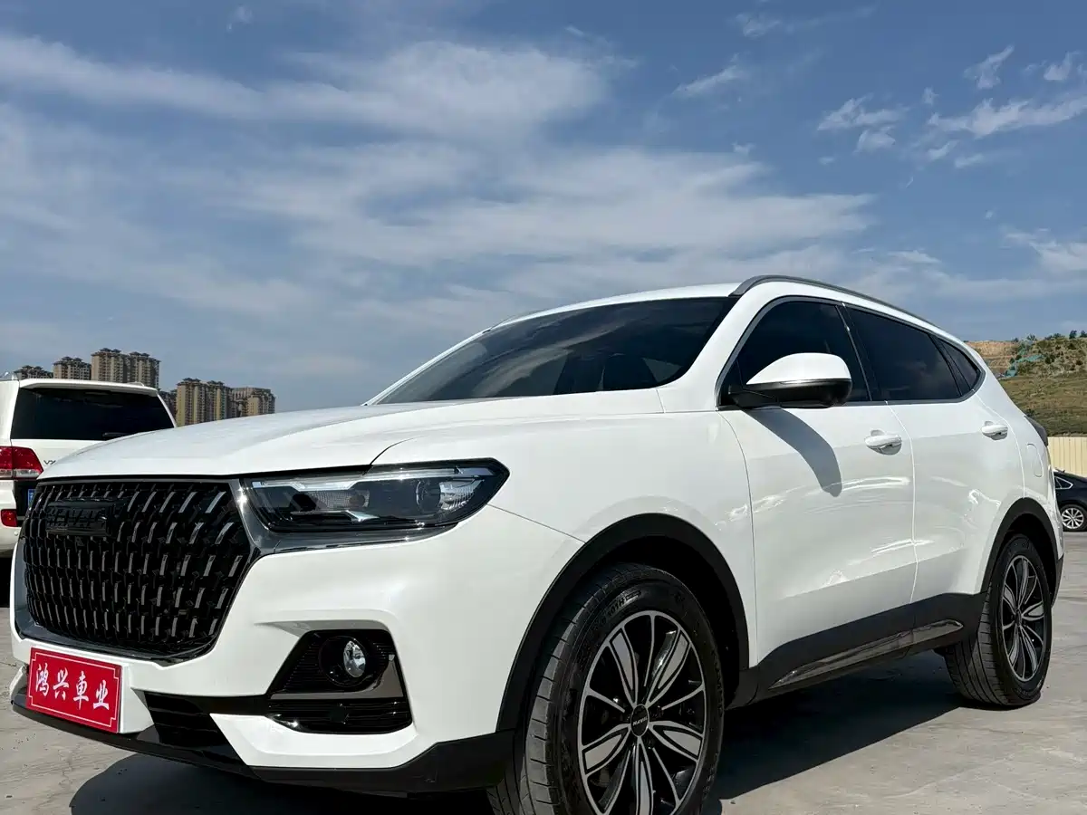Haval H6 2023 National Trend Edition 1.5T Automatic Champion