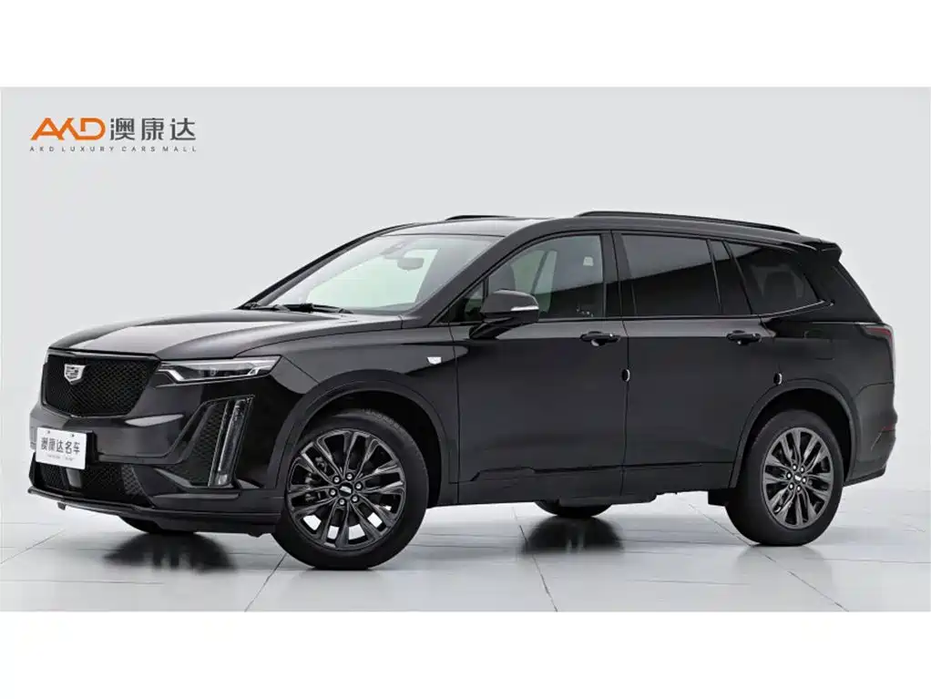 Cadillac XT6, 2025 год