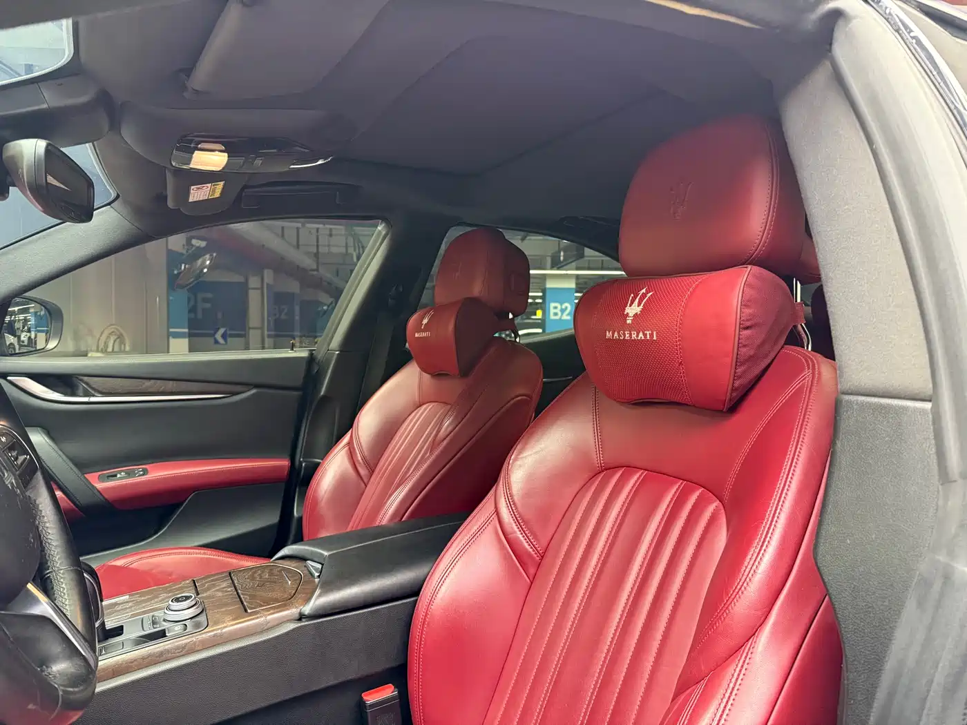 Maserati Ghibli 2018 Facelift 3.0T Standard Edition фото 8