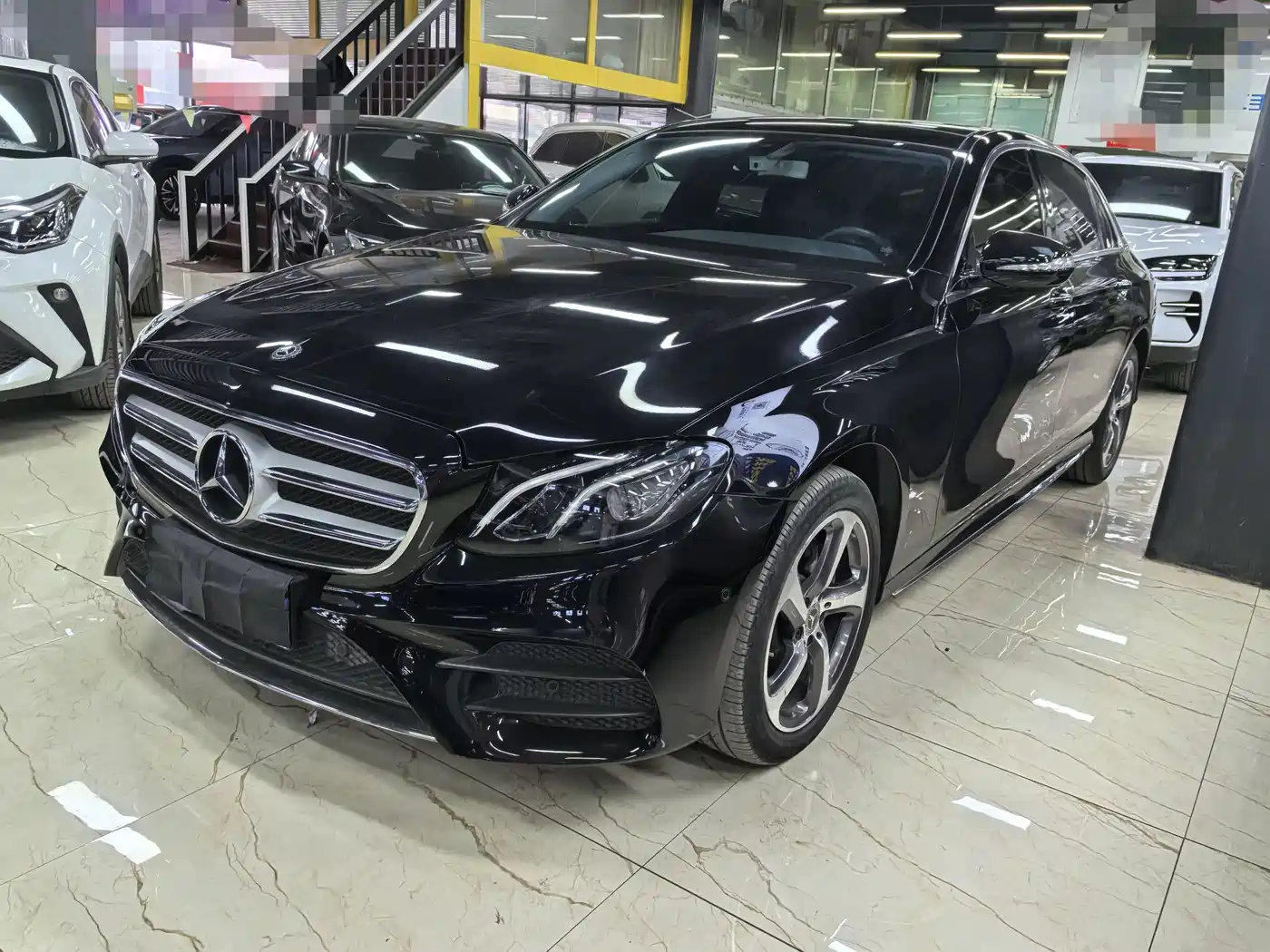 Mercedes-Benz E-Class 2020 E 260 L Sport 4MATIC