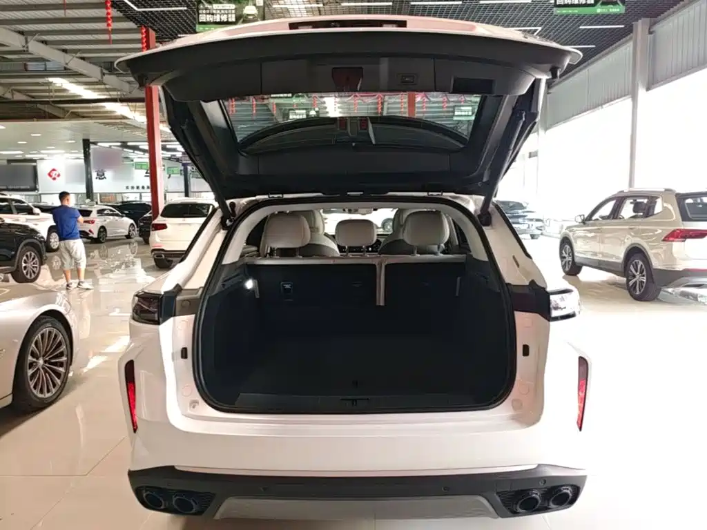 Exeed Yaoguang C-DM 2025 2026 Global Edition 120 Long Range 2WD