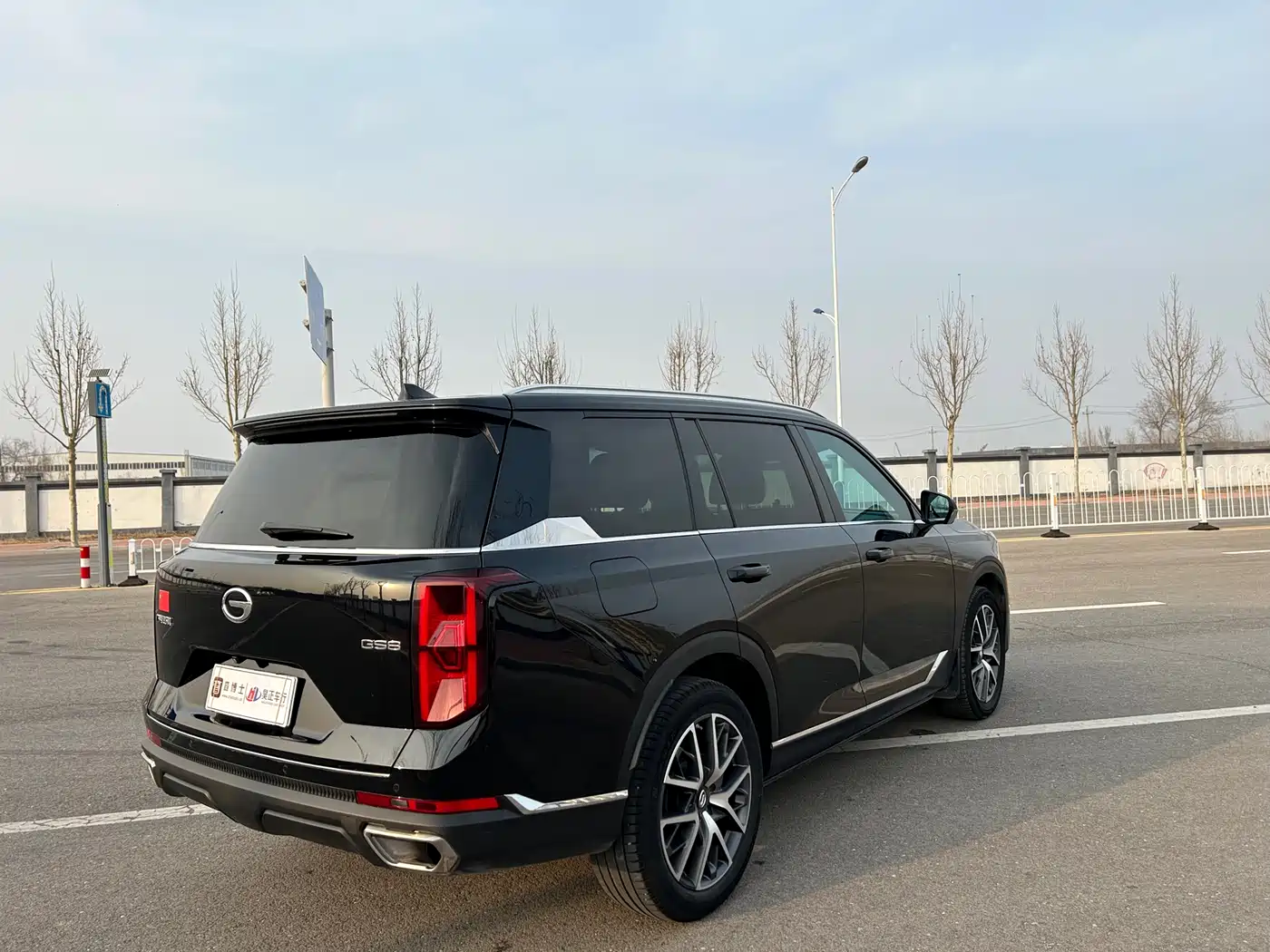 GAC TRUMPCHI GS8