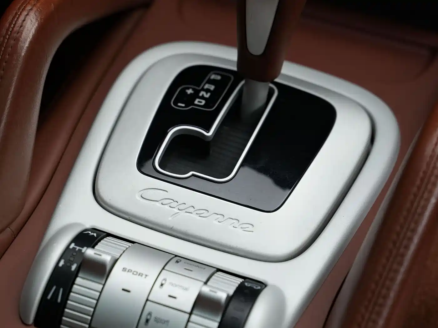 Porsche Cayenne 2007 2007 Model Cayenne Turbo 4.8T