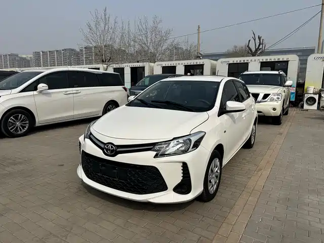 TOYOTA VIOS FS
