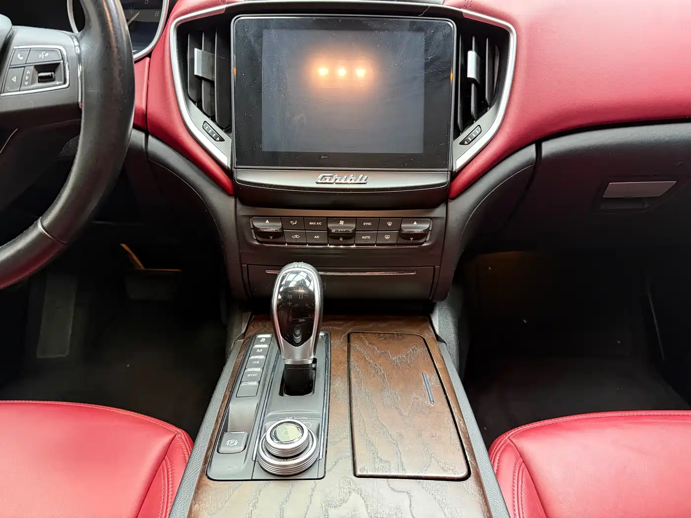 Maserati Ghibli 2018 Facelift 3.0T Standard Edition фото 13
