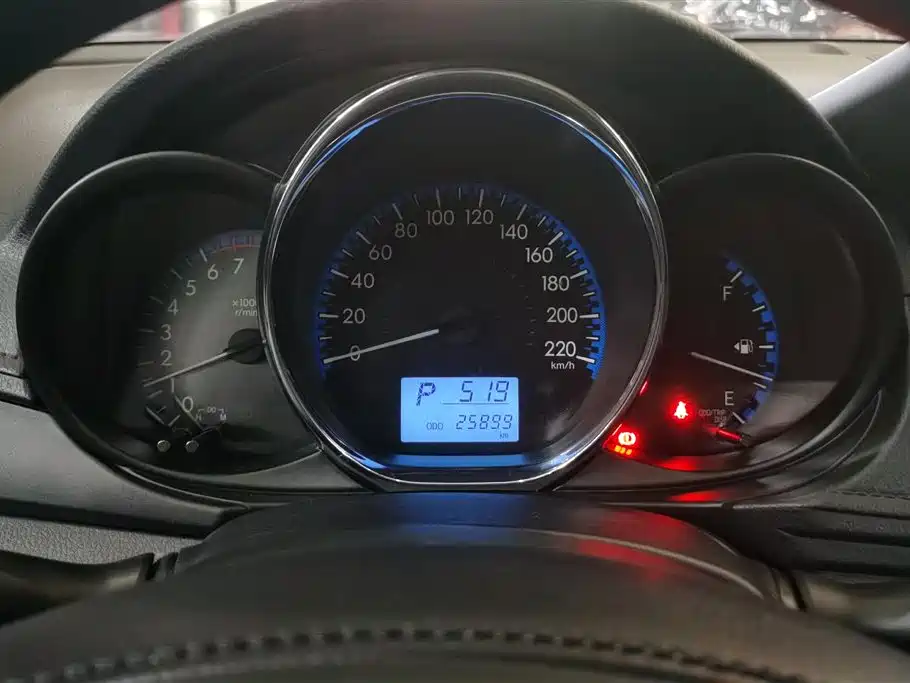 Toyota Vios FS 2019 1.5L CVT Fengchi Edition фото 14