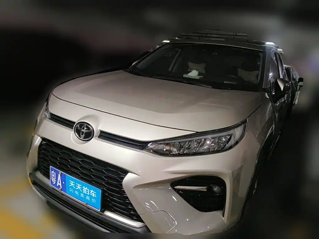 Фото 1 - Toyota Wildlander