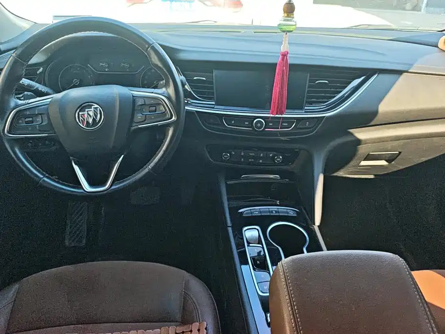 Buick Regal 2023 2023 552T Smart Enjoyment