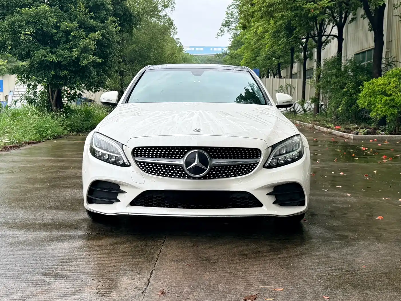 Mercedes-Benz C-Class 2019 Facelift C 260 L Sport фото 4