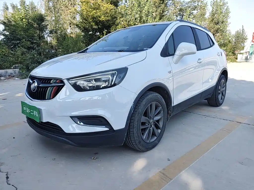 Фото 1 - Buick Encore