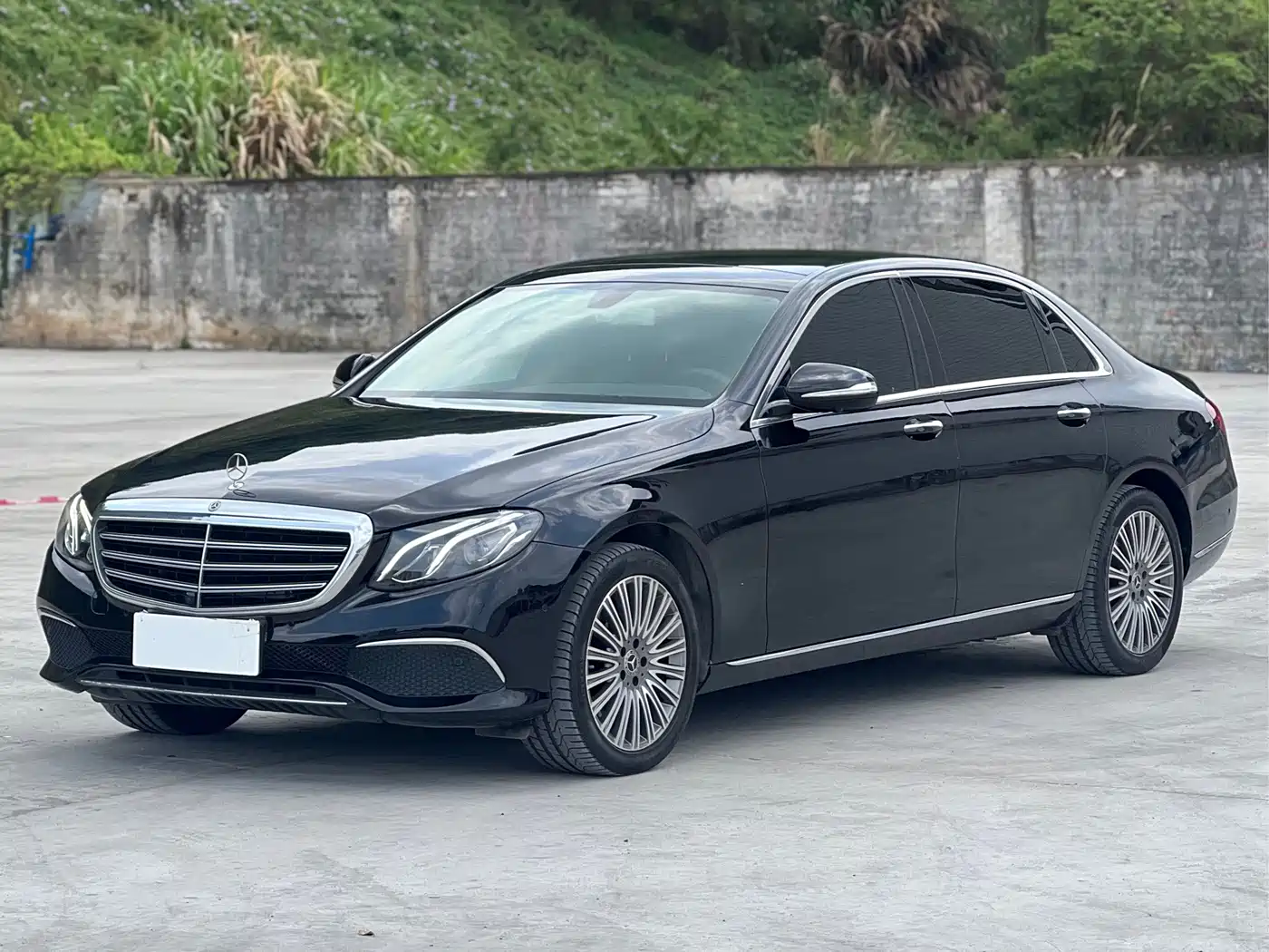 Mercedes-Benz E-Class 2020 Facelift E 300 L Exclusive