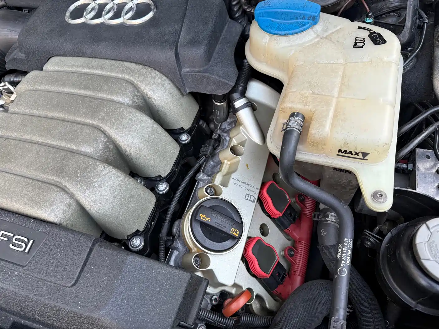 Audi A6L 2007 2008 3.2 FSI Premium