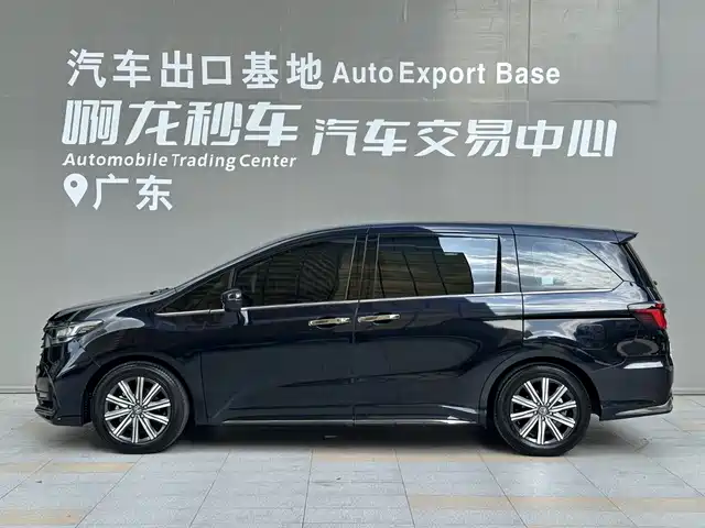 Honda Odyssey, фото 3