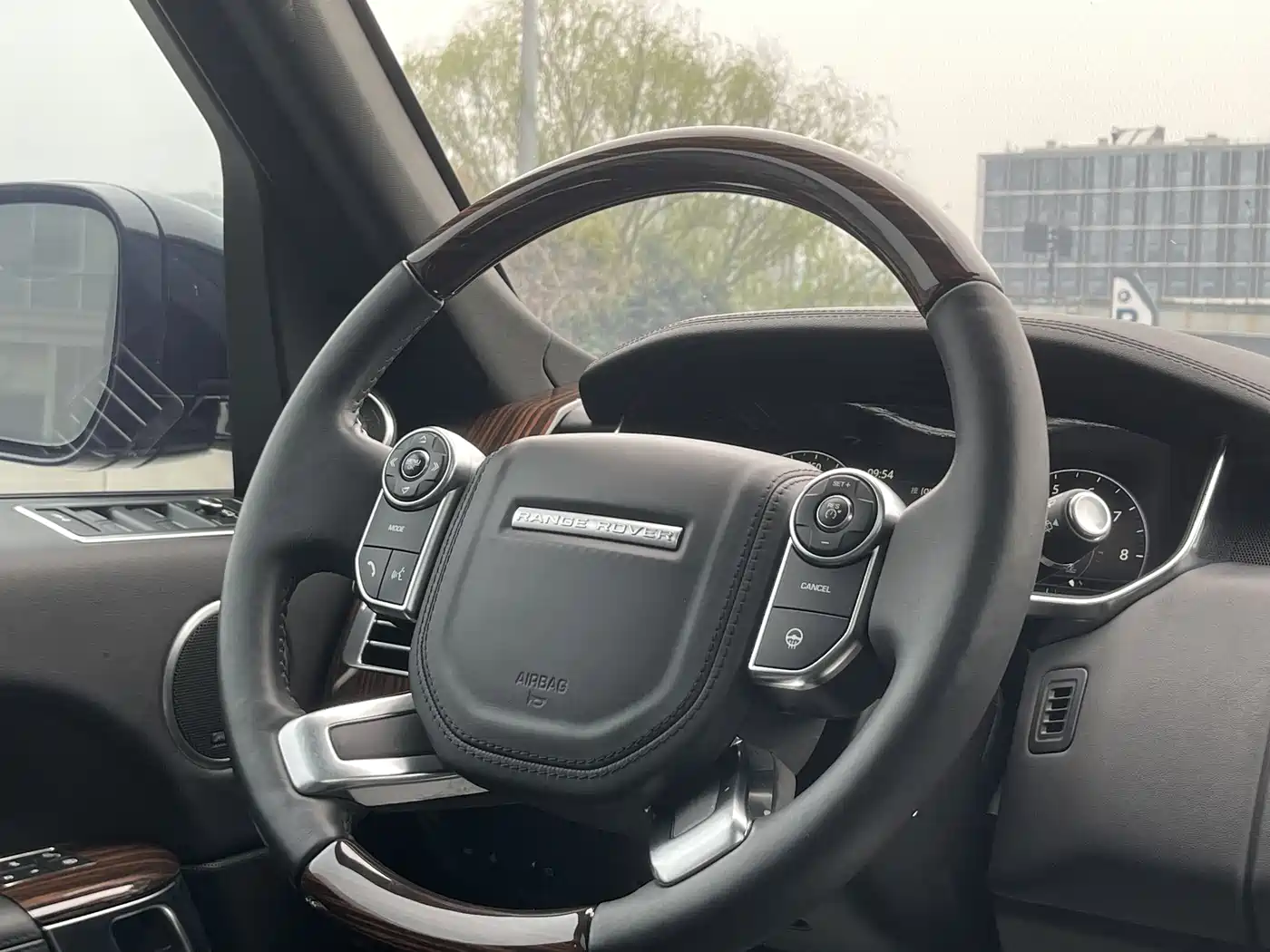 Land Rover Range Rover 2017 3.0 SC V6 Vogue фото 19