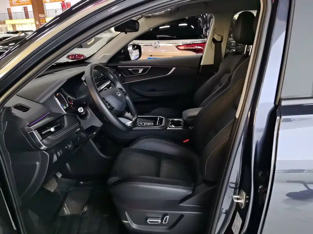 Chery Tiggo 8 2025 2025 Excellence Edition 230TCI Automatic Luxury 5-Seater