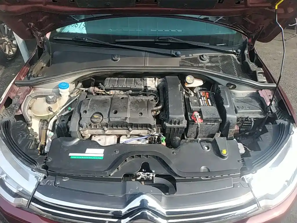 Citroën C3-XR 2016 2017 1.6L Automatic Pioneer