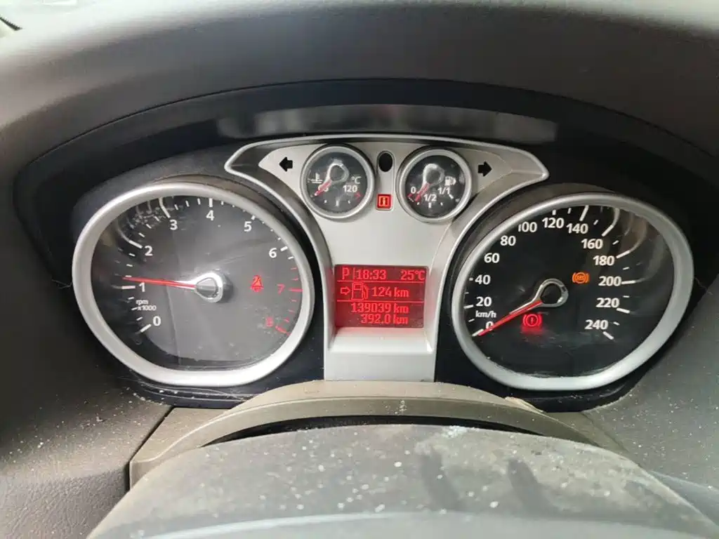Photo 4 - Ford Focus